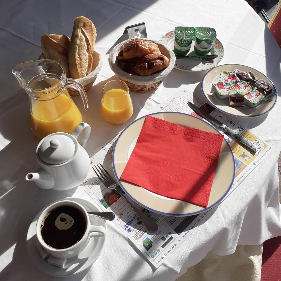 Hotel De Guise Sarl Eksteriør billede