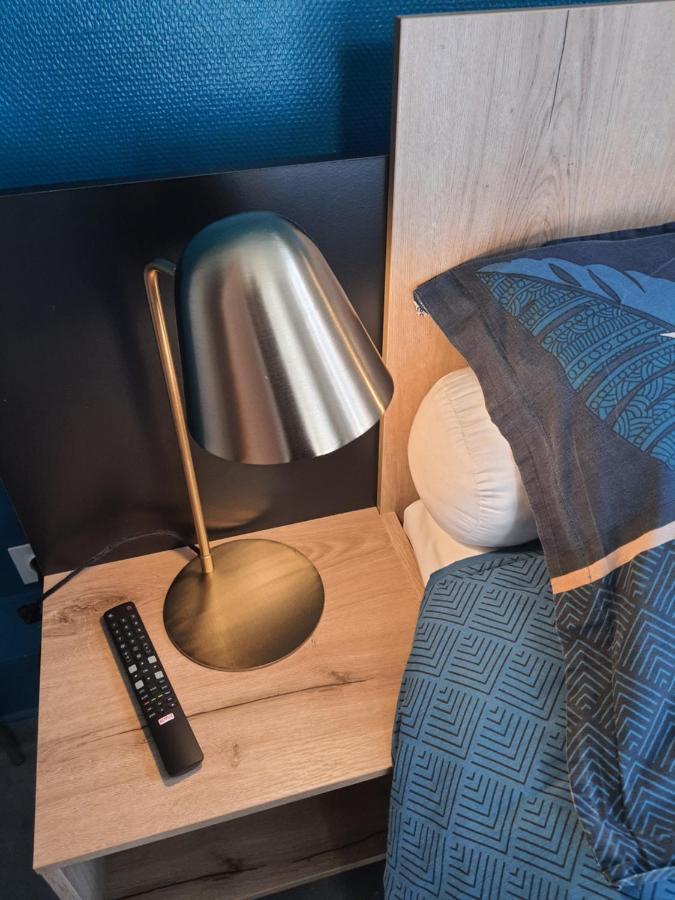 Hotel De Guise Sarl Eksteriør billede