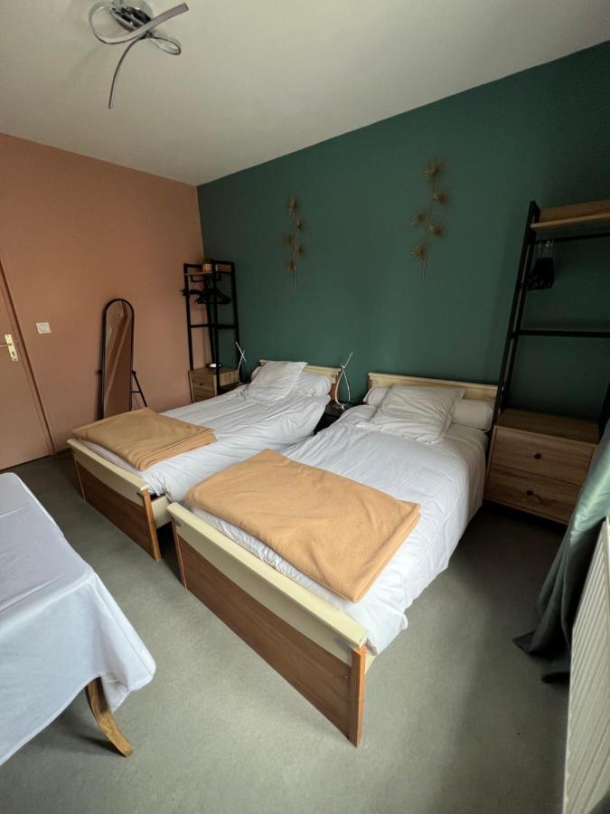 Hotel De Guise Sarl Eksteriør billede